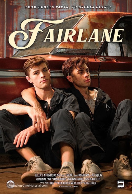 Fairlane - Movie Poster