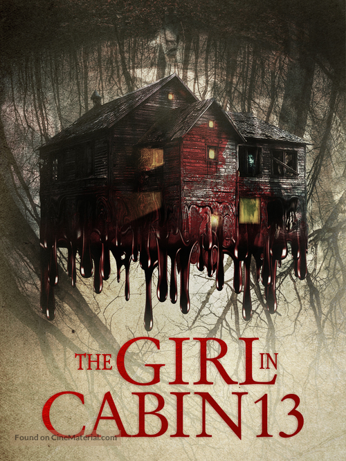 The Girl in Cabin 13 - Video on demand movie cover