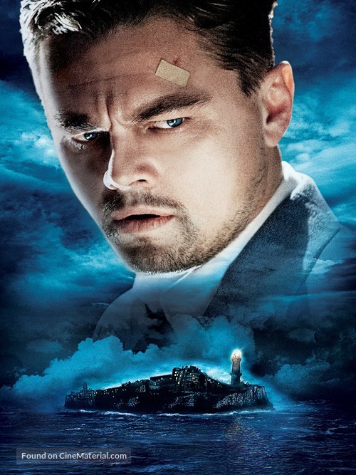 Shutter Island - Key art