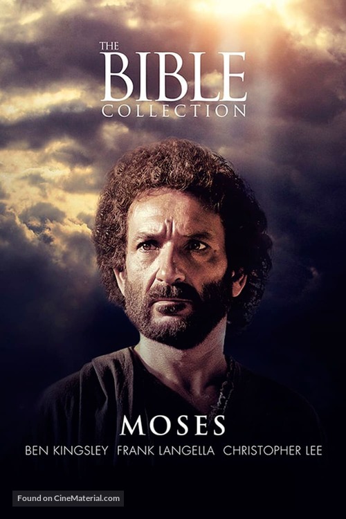 Moses - Movie Cover