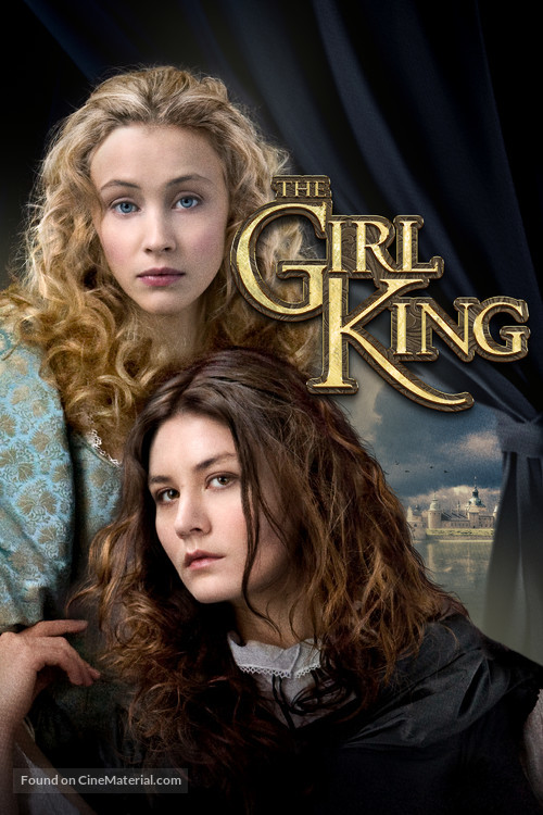 The Girl King - Movie Cover