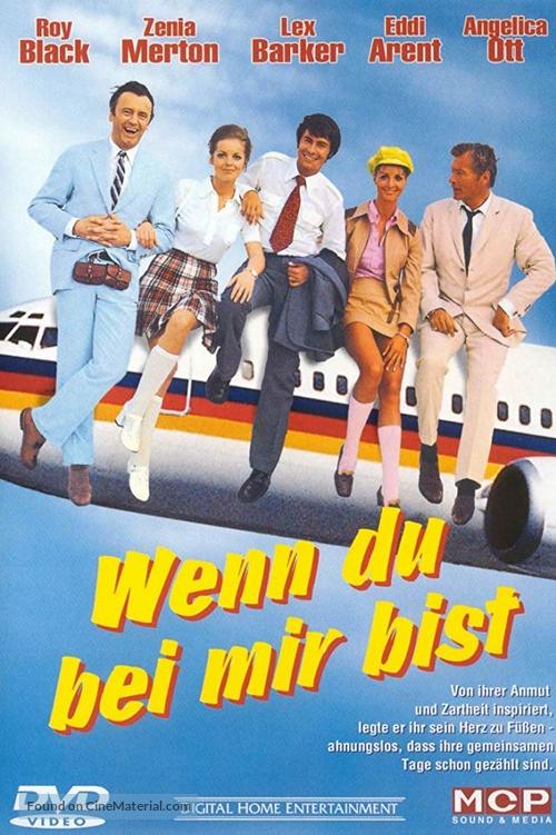 Wenn du bei mir bist - German DVD movie cover