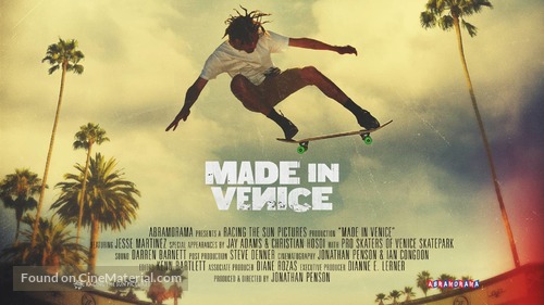 Made in Venice - Movie Poster