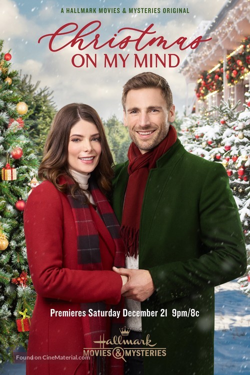 Christmas on My Mind - Movie Poster