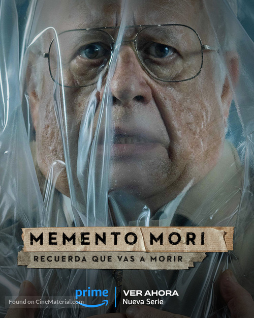 &quot;Memento Mori&quot; - Spanish Movie Poster