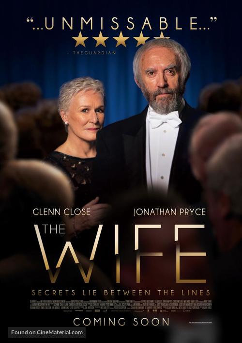 The Wife - South African Movie Poster
