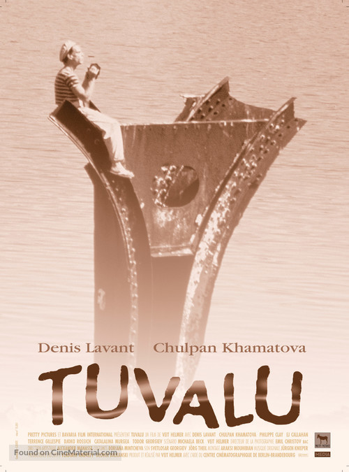 Tuvalu - French Movie Poster