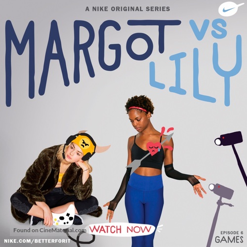 Margot vs. Lily - Movie Poster