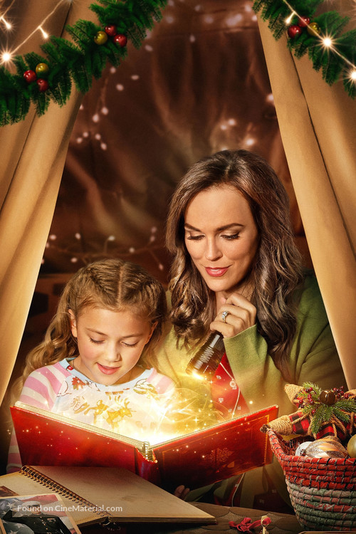 Christmas Bedtime Stories - Key art