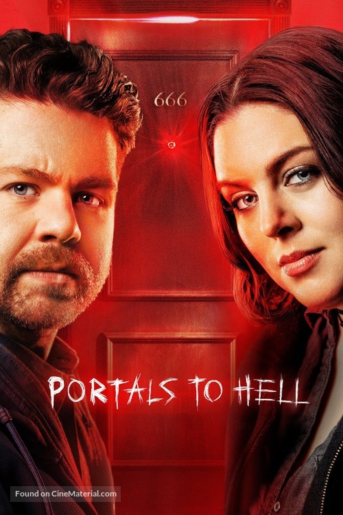 &quot;Portals to Hell&quot; - Movie Cover