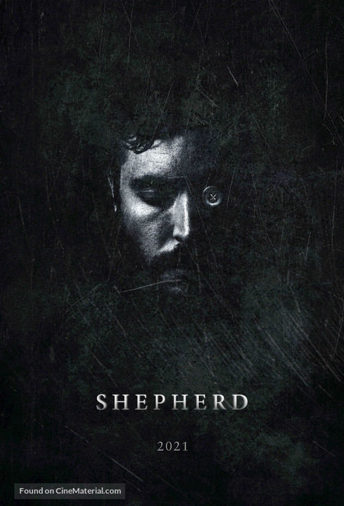 Shepherd - British Movie Poster