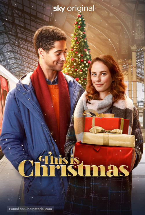 This Is Christmas - British Movie Cover