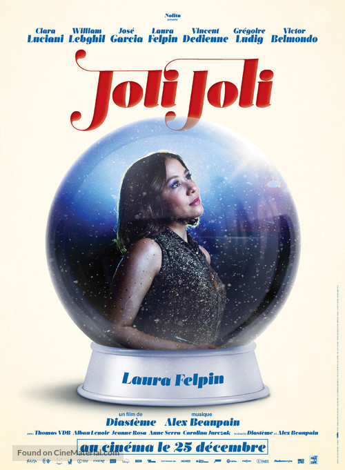 Joli joli - French Movie Poster