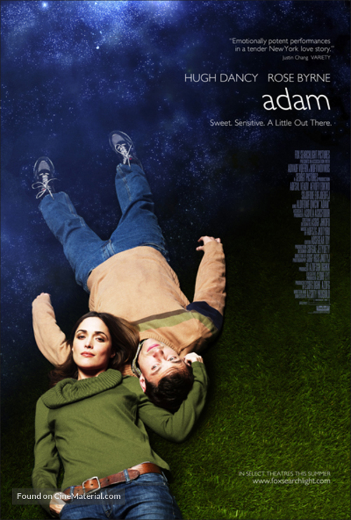 Adam - Movie Poster