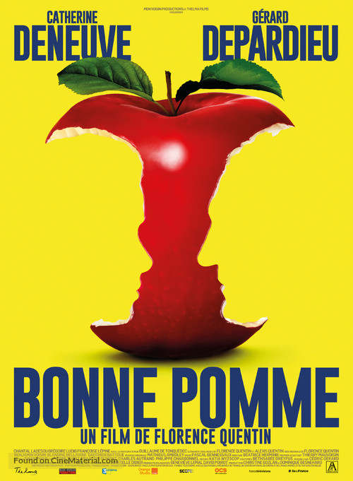 Bonne Pomme - French Movie Poster
