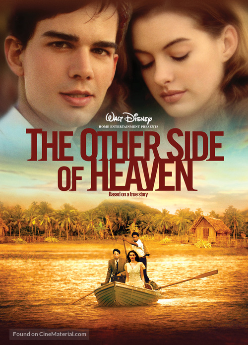 The Other Side of Heaven - DVD movie cover