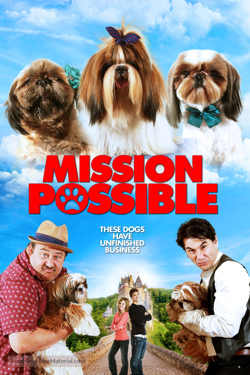 Mission Possible - Movie Cover
