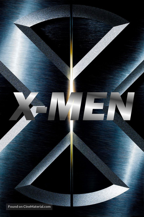 X-Men - Movie Poster