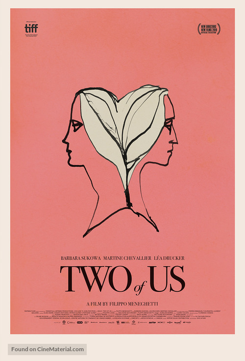 Deux - Movie Poster
