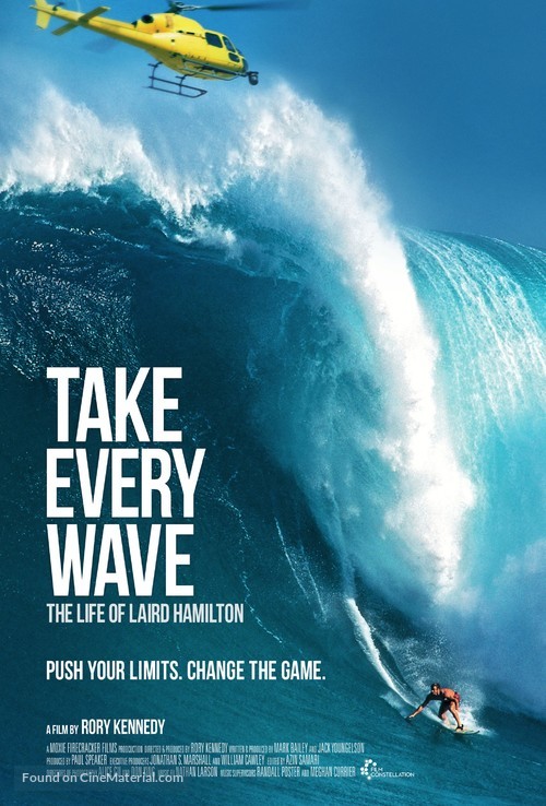 Take Every Wave: The Life of Laird Hamilton - Movie Poster
