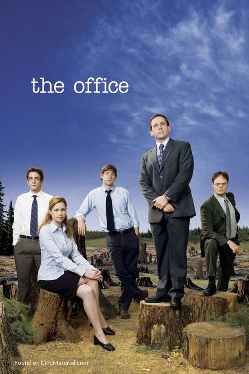 &quot;The Office&quot; - Movie Poster