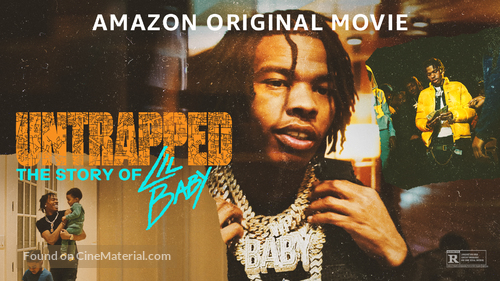 Untrapped: The Story of Lil Baby - Movie Poster