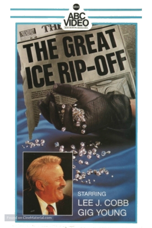 The Great Ice Rip-Off - Movie Cover