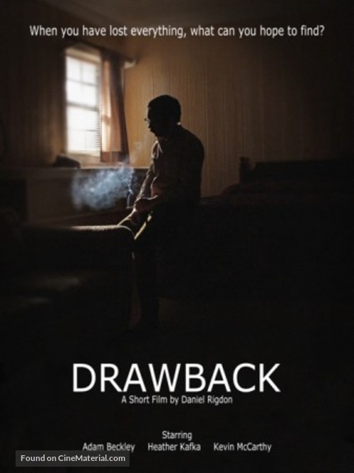 Drawback - Movie Poster