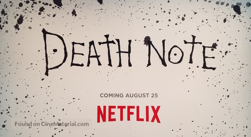Death Note - Logo