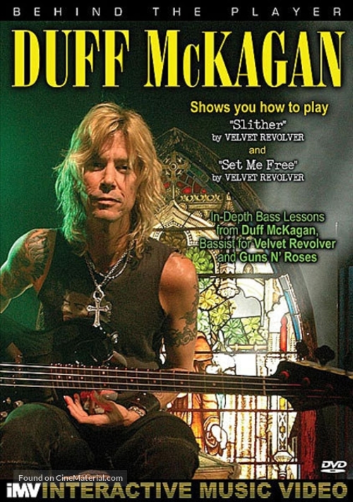 Behind the Player: Duff McKagan - Movie Cover