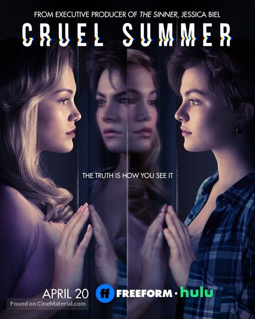 &quot;Cruel Summer&quot; - Movie Poster