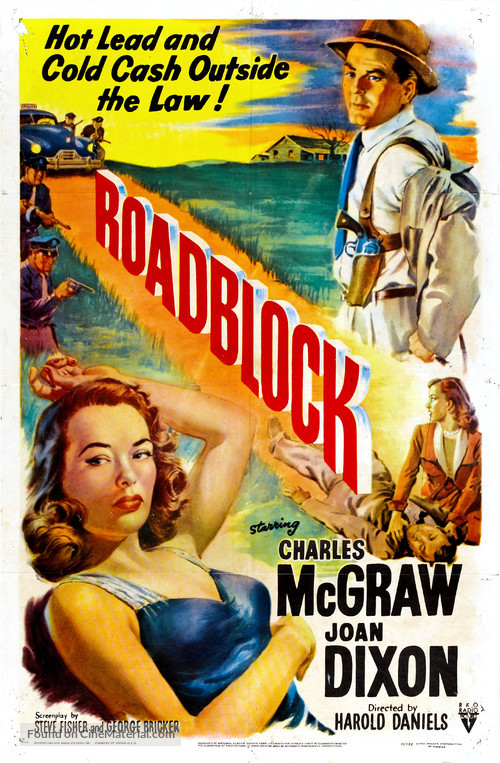 Roadblock - Movie Poster