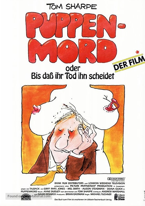 Wilt - German Movie Poster