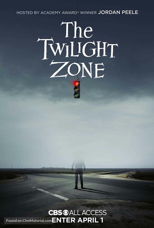 &quot;The Twilight Zone&quot; - Movie Poster