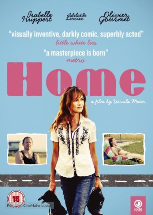 Home - British Movie Cover