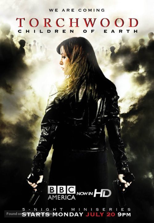 &quot;Torchwood&quot; - Movie Poster