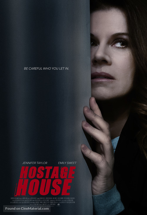 Hostage House - Movie Poster