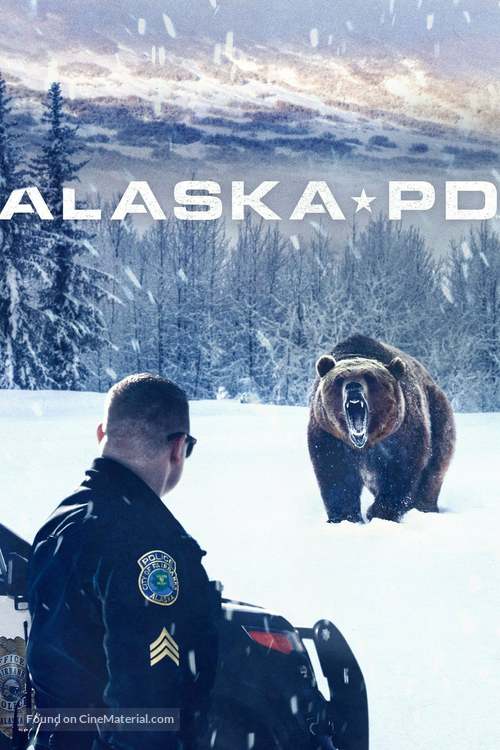 &quot;Alaska PD&quot; - Movie Cover