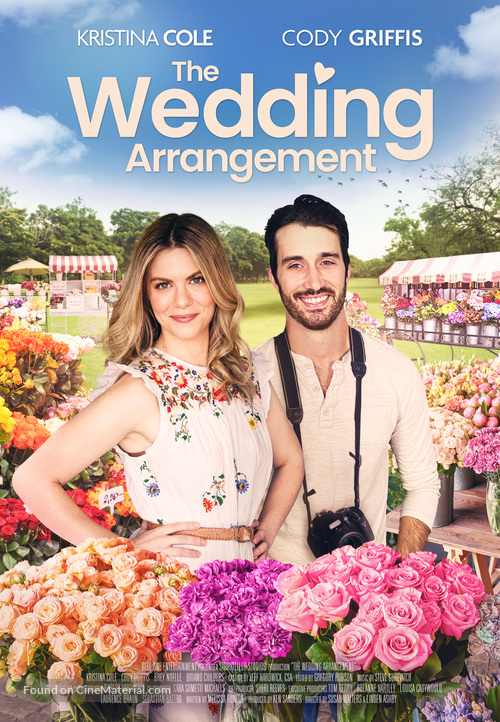 The Wedding Arrangement - Movie Poster