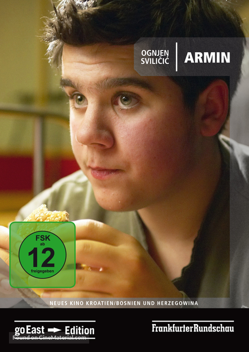 Armin - German Movie Cover