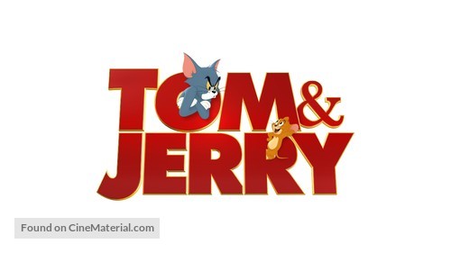 Tom and Jerry - Logo