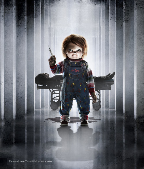 Cult of Chucky - Key art