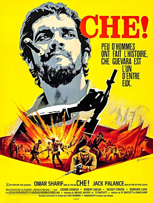Che! - French Movie Poster