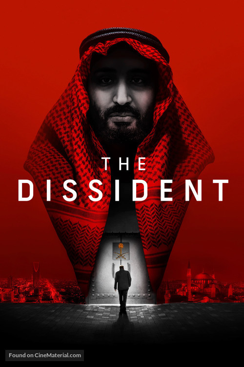 The Dissident - International Movie Cover