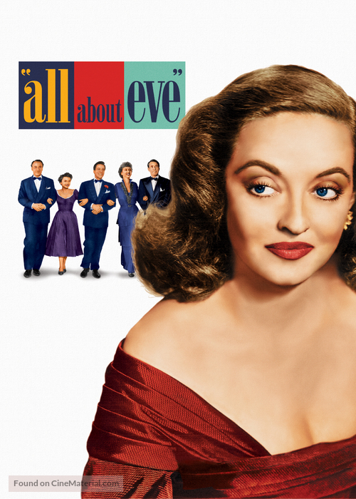 All About Eve - Movie Cover