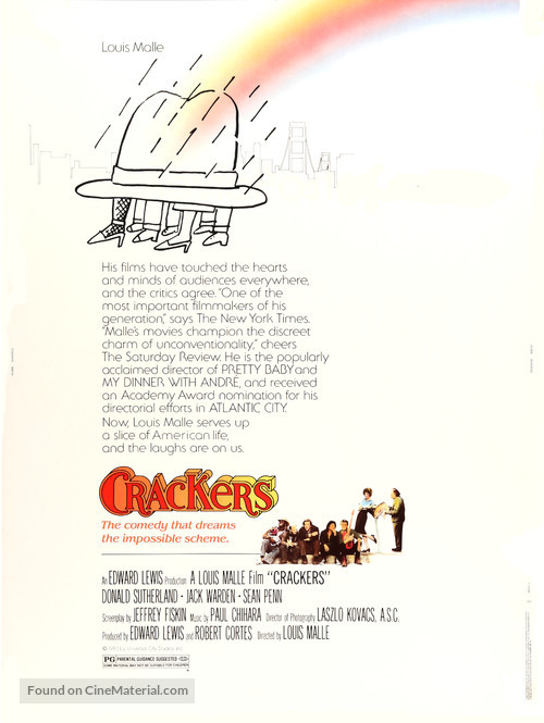 Crackers - Movie Poster