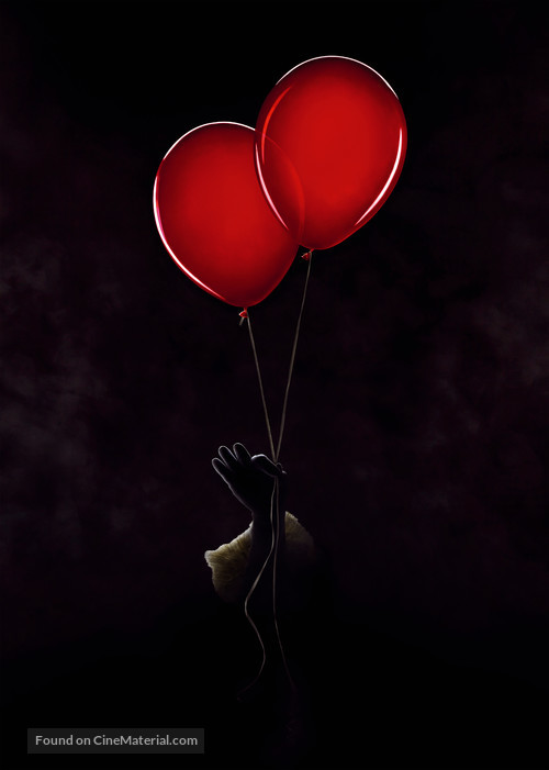 It: Chapter Two - Key art