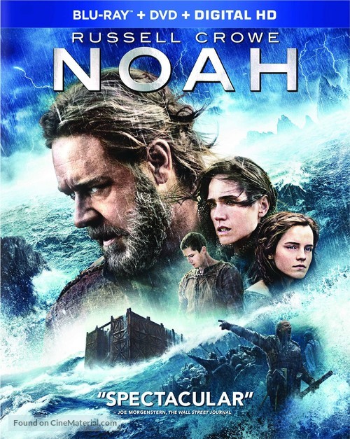 Noah - Movie Cover