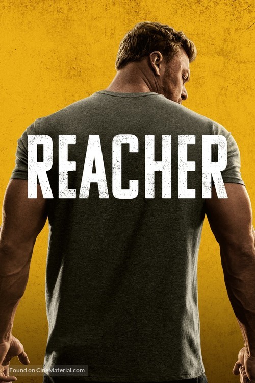 &quot;Reacher&quot; - poster