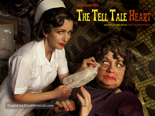 Tales of Poe - Video on demand movie cover